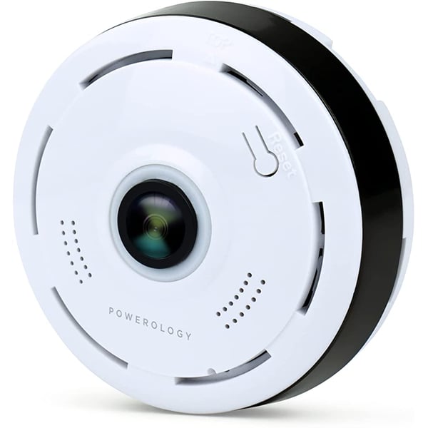 Fisheye panoramic hot sale camera