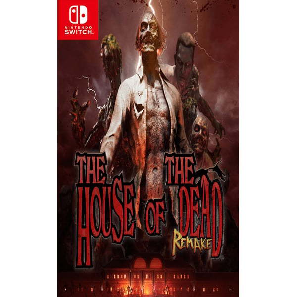 The House of the Dead Nintendo Switch - Best Buy