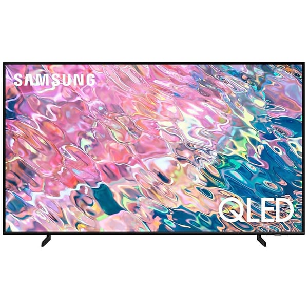 تلفزيون سمارت 60 بوصة FLAT QLED 4K من Samsung