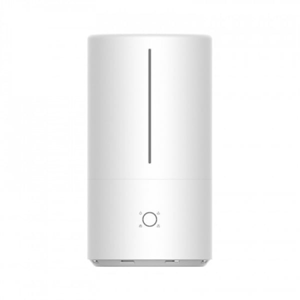 Buy Xiaomi Mi Smart Antibacterial Humidifier 4.5L, Built-in Humidity Sensor  3 Fog Levels Wi-fi Connectivity With Mi Home App [compatible With Google  Assistant And  Alexa] 38 Db Quiet Operation White Color