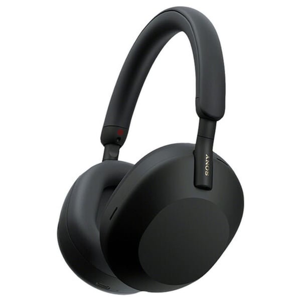 Buy Sony WH1000XM5 B True Wireless Over Ear Headphone Black Online