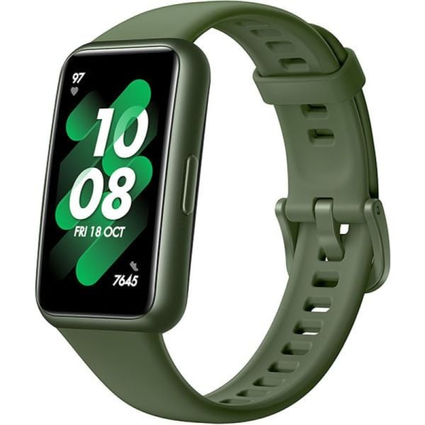 Buy Huawei LEA B19 Band 7 Smart Watch Wilderness Green Online in