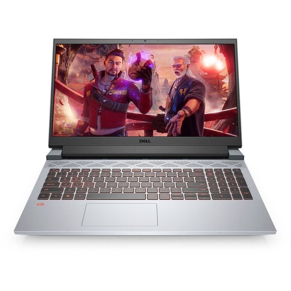 Dell G15 (2021) Gaming Laptop - 11th Gen / Intel Core i7-11800H / 15.6inch FHD / 16GB RAM / 512GB SSD / 6GB NVIDIA GeForce RTX 3060 Graphics / Windows 11 Home / English & Arabic Keyboard / Grey / Middle East Version - [G15-5511-2700-GRY]
