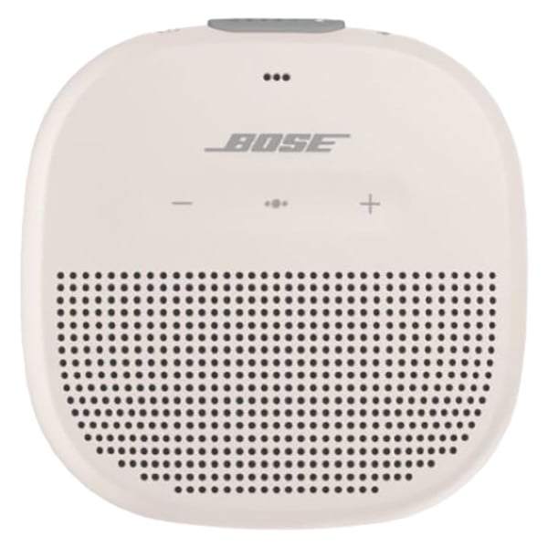 Bose SoundLink Micro Bluetooth Speaker White Smoke