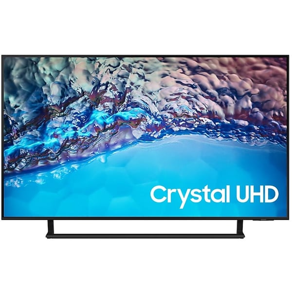 Samsung UA60BU8000UXZN Crystal 4K UHD Smart Television 60inch (2022 Model)