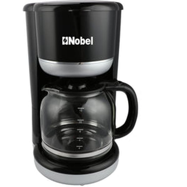 Nobel 1.5 liters Coffee Machine color black NCM10