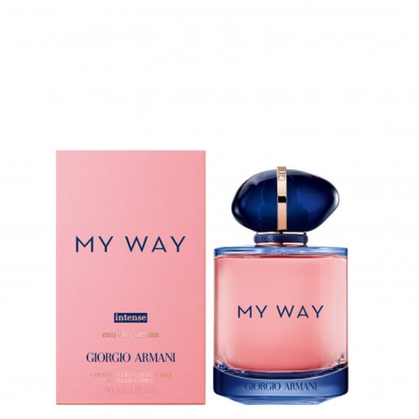 Buy Giorgio Armani My Way Intense Eau De Parfum 90ml Online in UAE