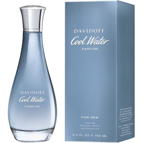 Davidoff cool water online woman review