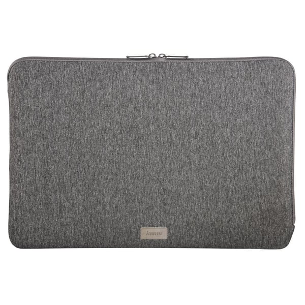 Hama Jersey Sleeve Grey Laptop 13.3inch