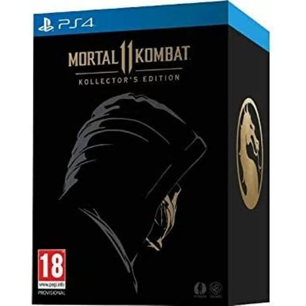 Mortal kombat 11 ps4 for clearance sale