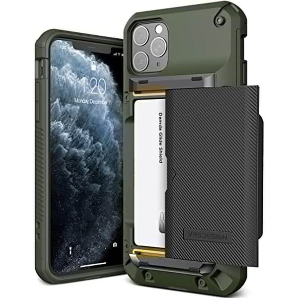 Buy VRS Design Damda Glide Pro Designed for Iphone 11 Pro Max Case