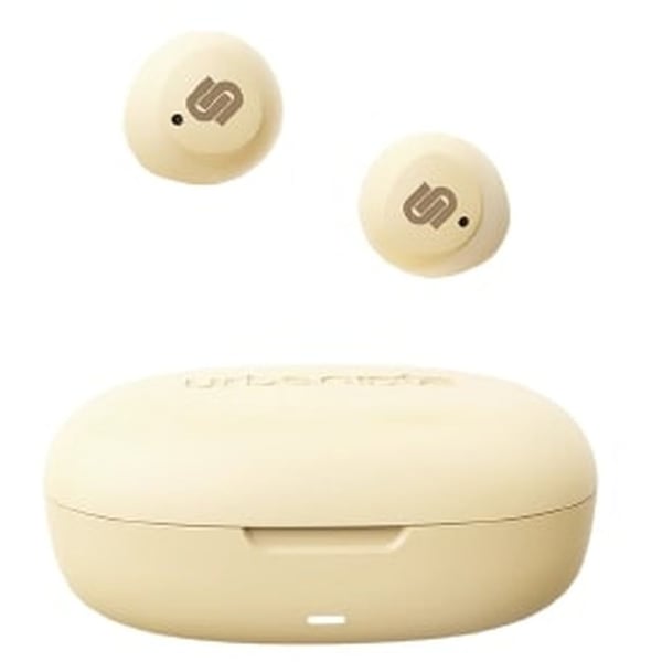 Urbanista 1036345 Lisbon In Ear True Wireless Earbuds Vanilla Cream