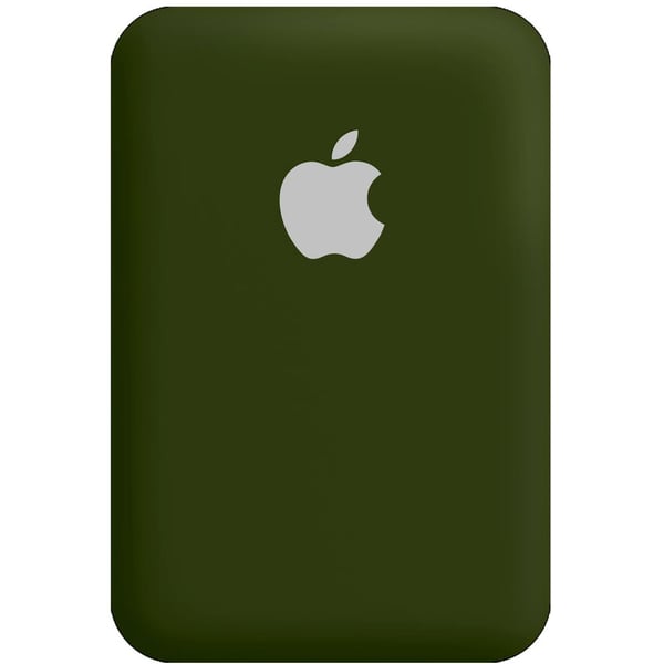 Merlin 412265 Craft Magsafe Battery Pack Green Glossy