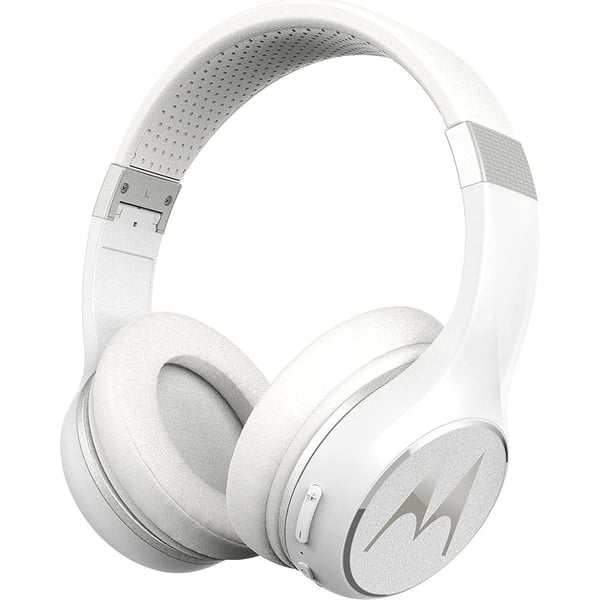 Buy Motorola SH057 Escape 220 Wireless On Ear Headset White Online