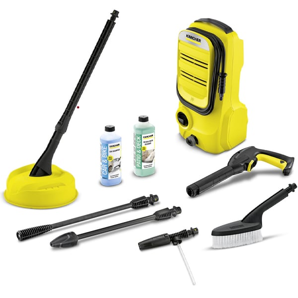 Karcher Pressure Washer Yellow 16735100