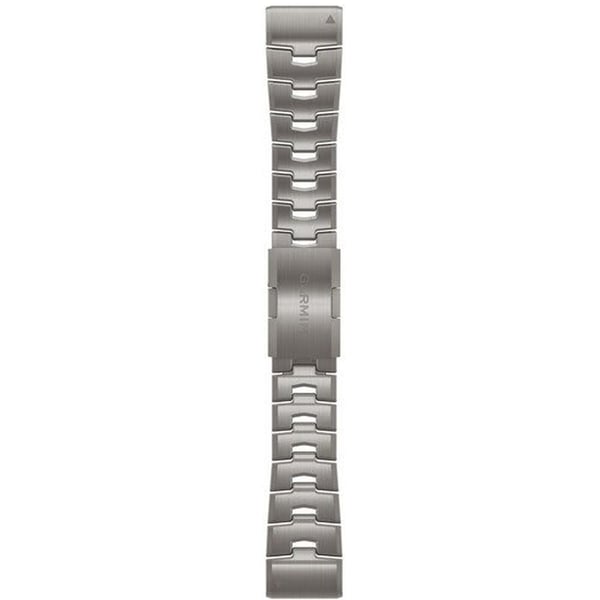 Garmin quickfit 26 store titanium band