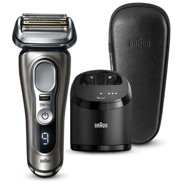 Braun Series 9 Wet & Dry Shaver 9465CC