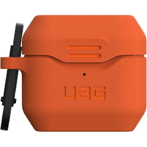 UAG Silicone Case Orange For Airpod