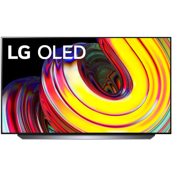 تلفزيون إل جي OLED 55 بوصة سلسلة CS ، تصميم شاشة السينما 4K Cinema HDR WebOS الذكية AI ThinQ Pixel Dimming