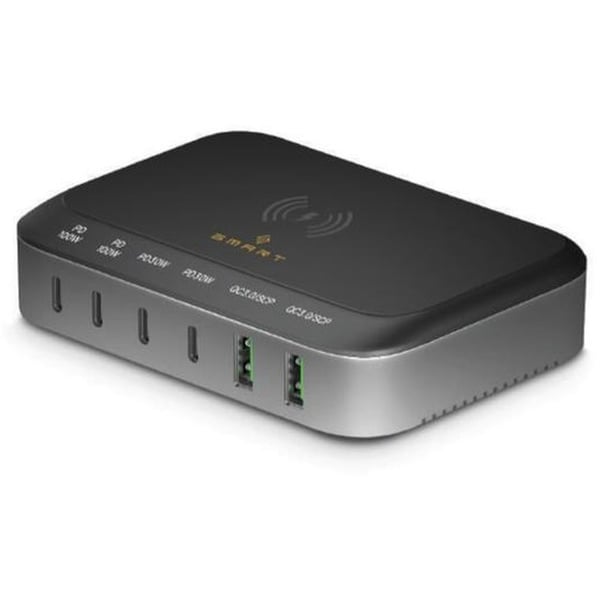 Smart 100W USB Power Hub