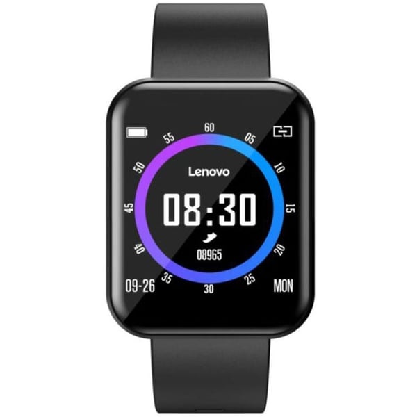 Lenovo e1 pro smartwatch review sale