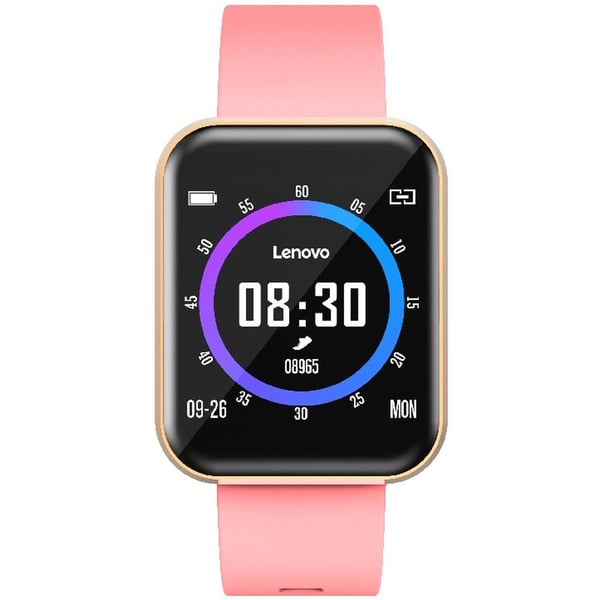 Lenovo smart watch discount strap