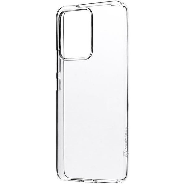 Glassology Case With Screen Protector Clear For Vivo V23E 5G