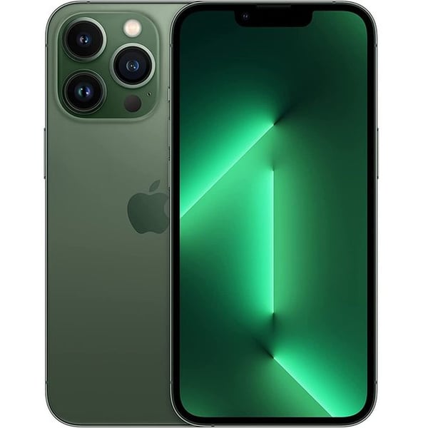 Apple iPhone 13 Pro Max (1TB) - Alpine Green