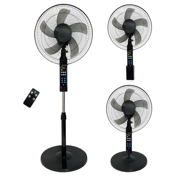 Table fan shop with remote