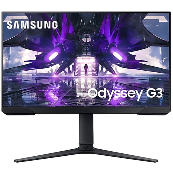 Samsung LS24AG320NMXUE Odyssey G3 Full HD Flat Gaming Monitor 24inch