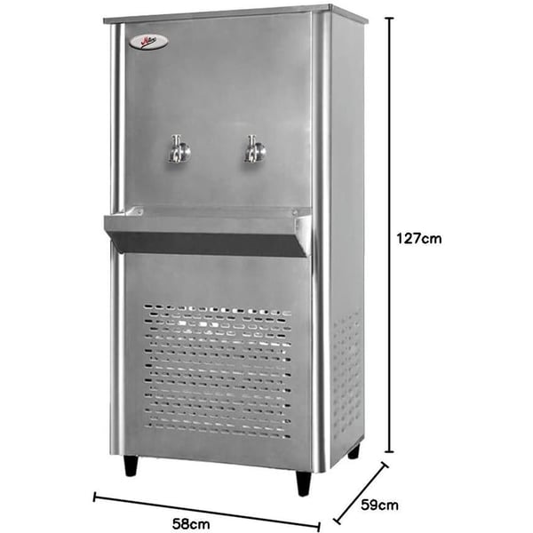 Ss body hot sale cooler