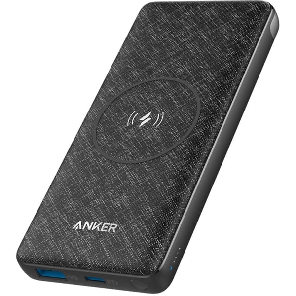 Sense Iteration) Anker Wireless (black Powercore 10k Iii