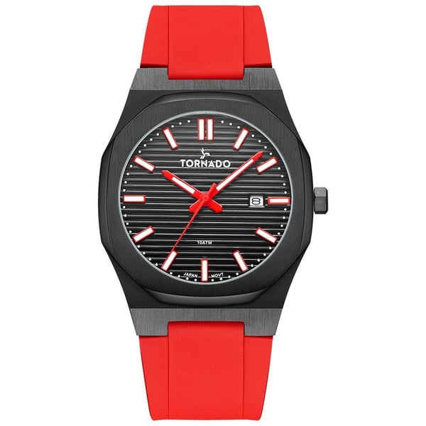 Black store watch online