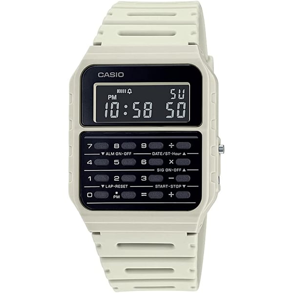 Casio calculator store watch price