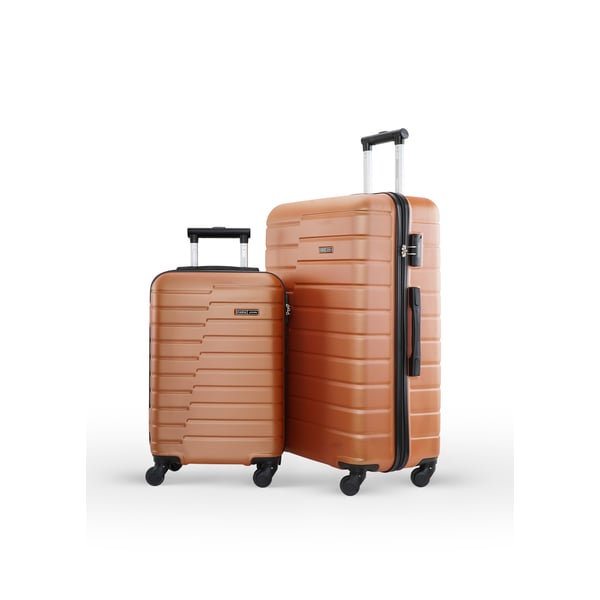 Lightweight travel cheap luggage trolley