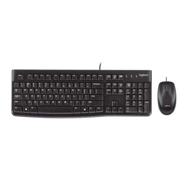 logitech Logitech MK120 Desktop Keyboard 920-002546