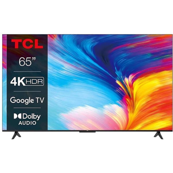 Buy TCL 65P637 4K UHD Smart Television 65inch 2022 Model Online