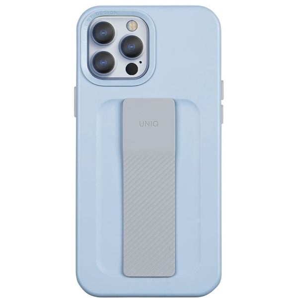 Uniq Heldro Mount Series Case Arctic Blue For iPhone 13 Pro