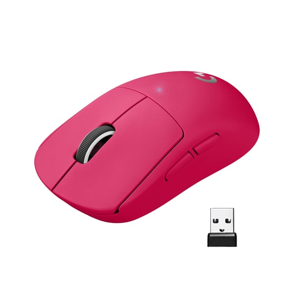 Logitech pro x deals mouse