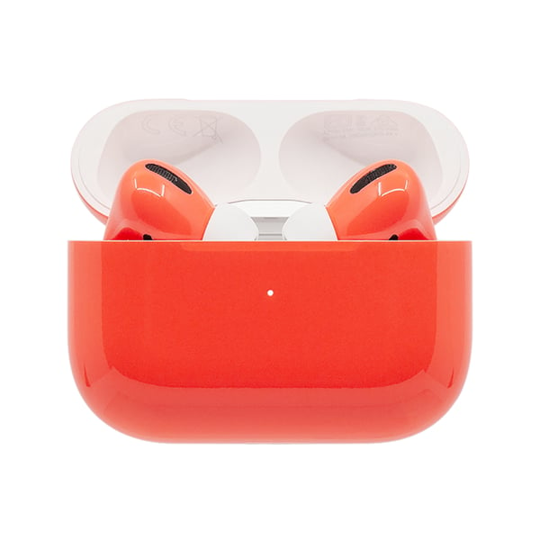 Airpods apple online orange