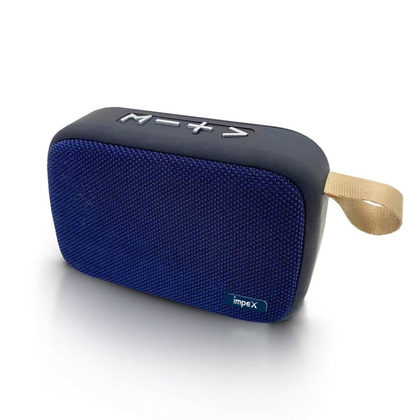 Impex hot sale bluetooth speaker