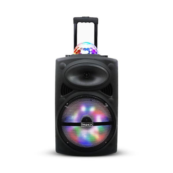 Impex trolley cheap speaker online