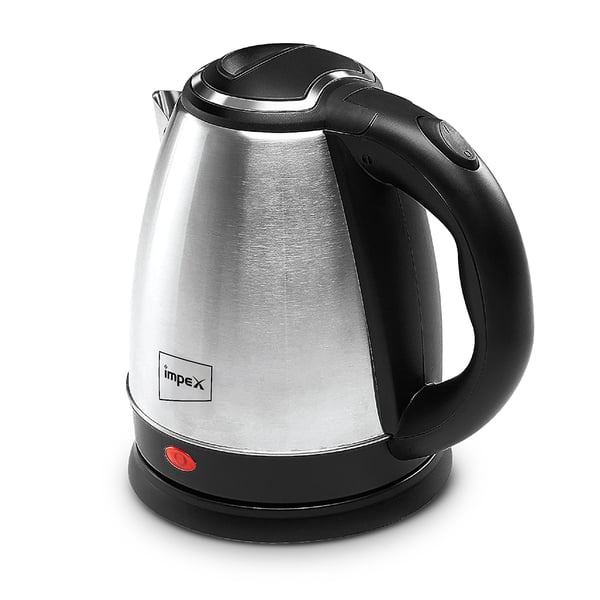 Using electric kettle as a steamer