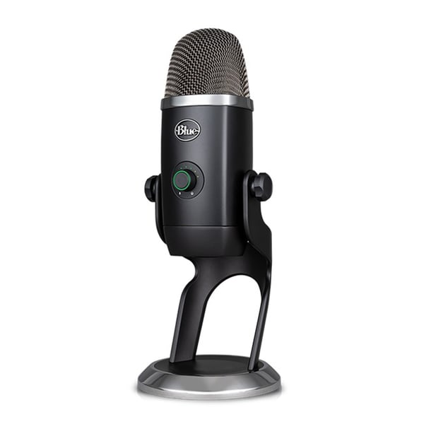 Buy Logitech Yeti X Professional Multi-pattern Usb Microphone With Blue ...