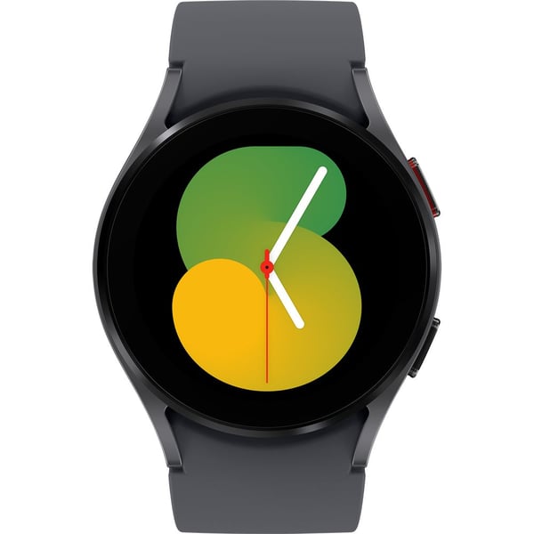 Buy Samsung Galaxy Watch 5 40mm Graphite Online in UAE Sharaf DG