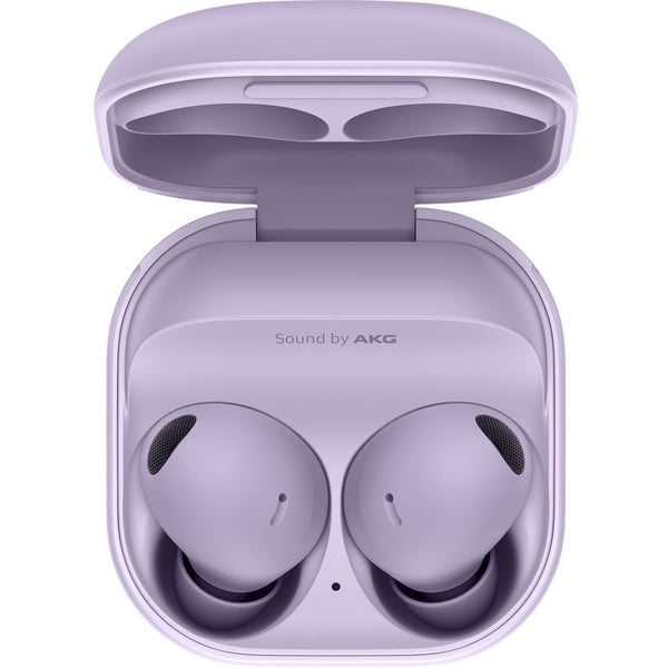 Samsung Galaxy Buds2 Pro In Ear Wireless Headset Bora Purple