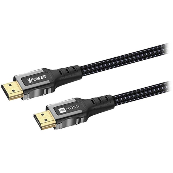 Xpower High Speed HDMI Cable 2m Black