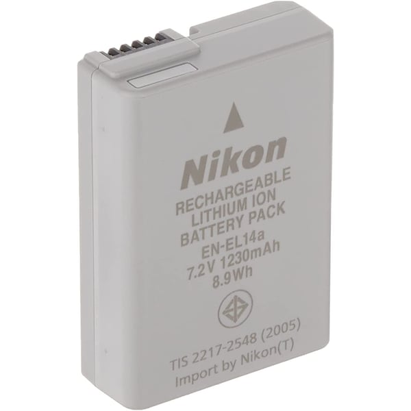 Nikon 2024 camera battery