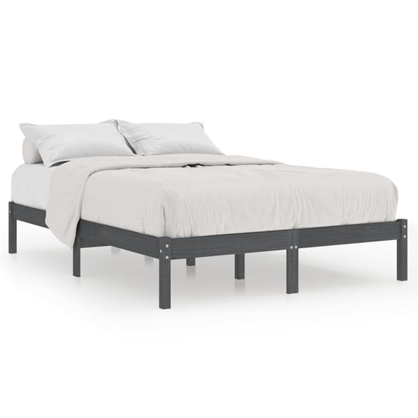 Pine platform deals bed