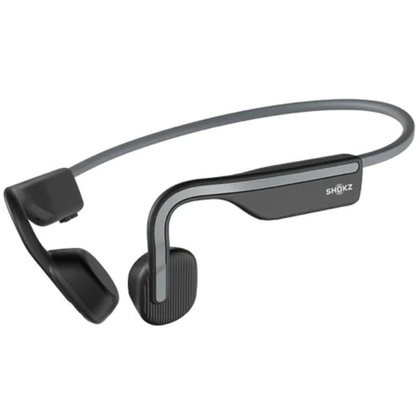 Buy Shokz S661 OpenMove Wireless In Ear Headset Grey Online in UAE